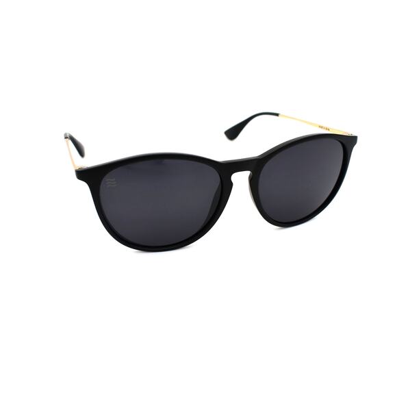 Neven Zoe Goldie Lux Sunglasses - LENSES FAIR / FRAMES VERY GOOD CONDITION - Picture 1 of 12
